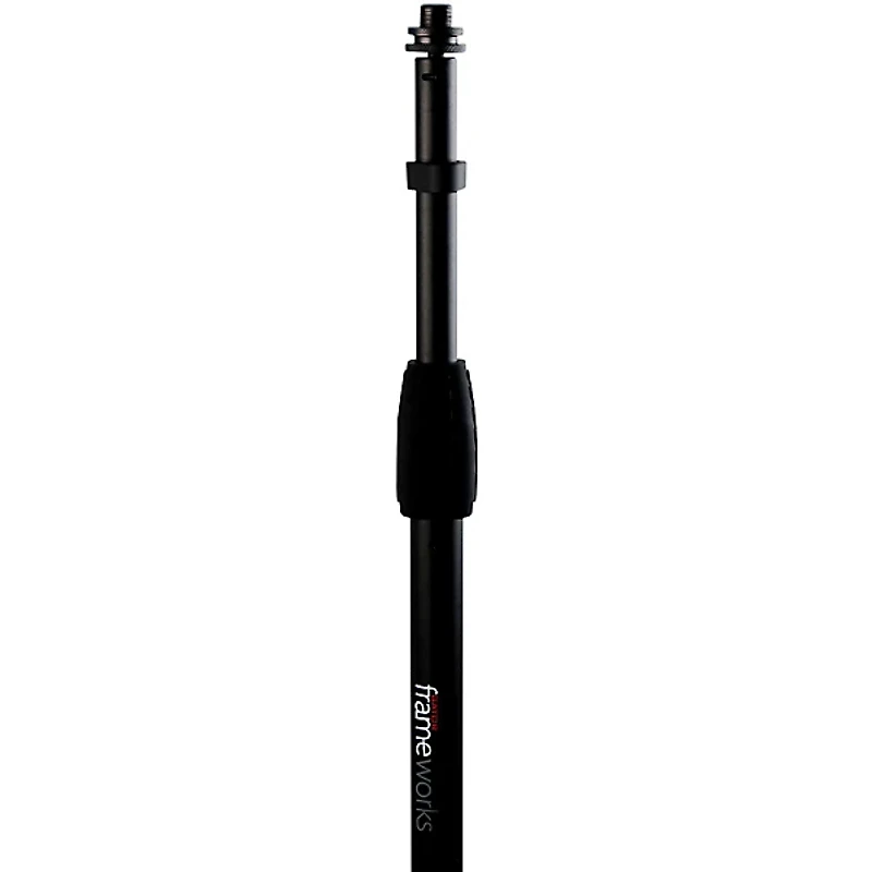 Gator Standard 12" Round Base Mic Stand