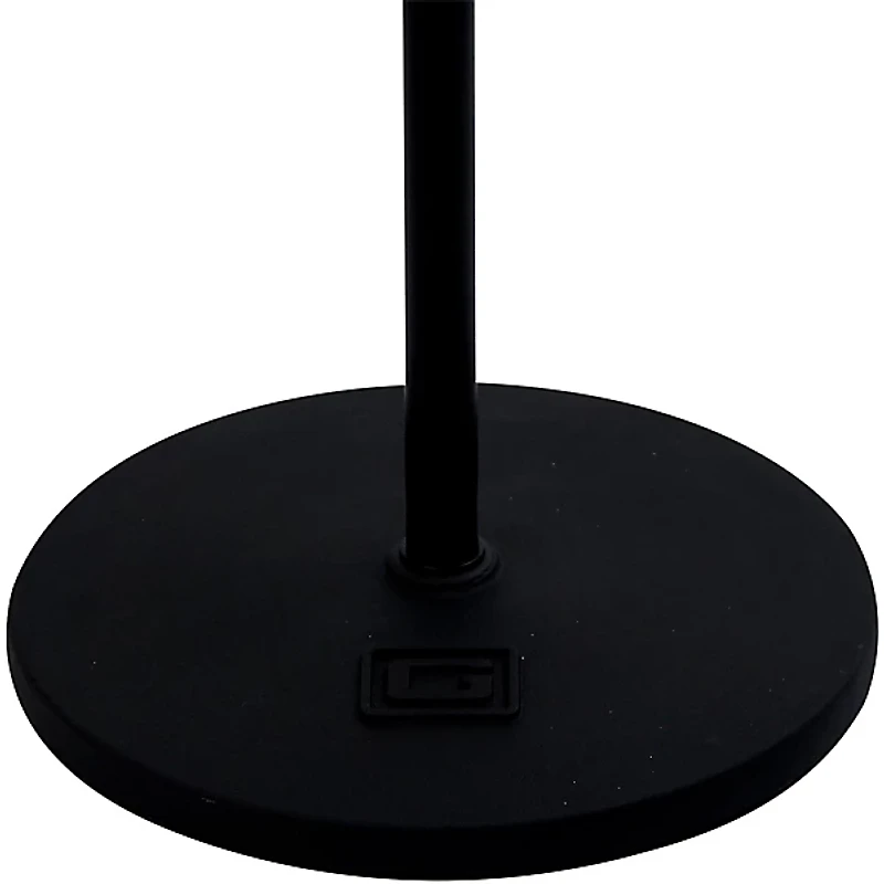 Gator Standard 12" Round Base Mic Stand