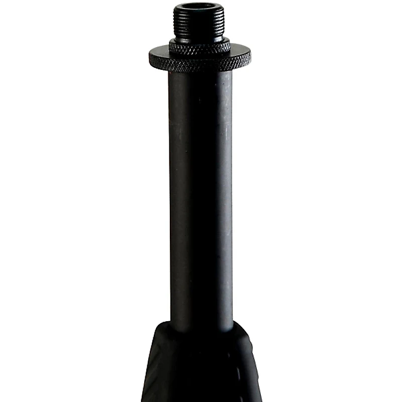 Gator Desktop Mic Stand with Round Base and Twist Clutch