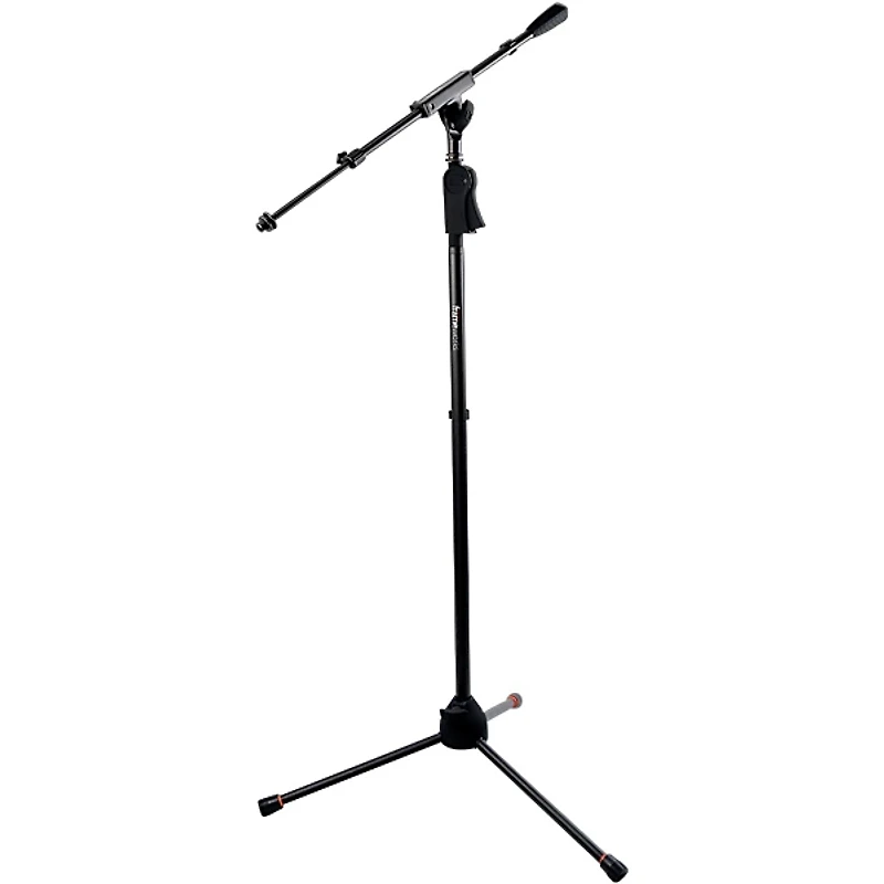 Gator Frameworks GFW-MIC-2120 Deluxe Tripod Mic Stand with Telescoping Boom