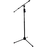 Gator Frameworks GFW-MIC-2120 Deluxe Tripod Mic Stand with Telescoping Boom