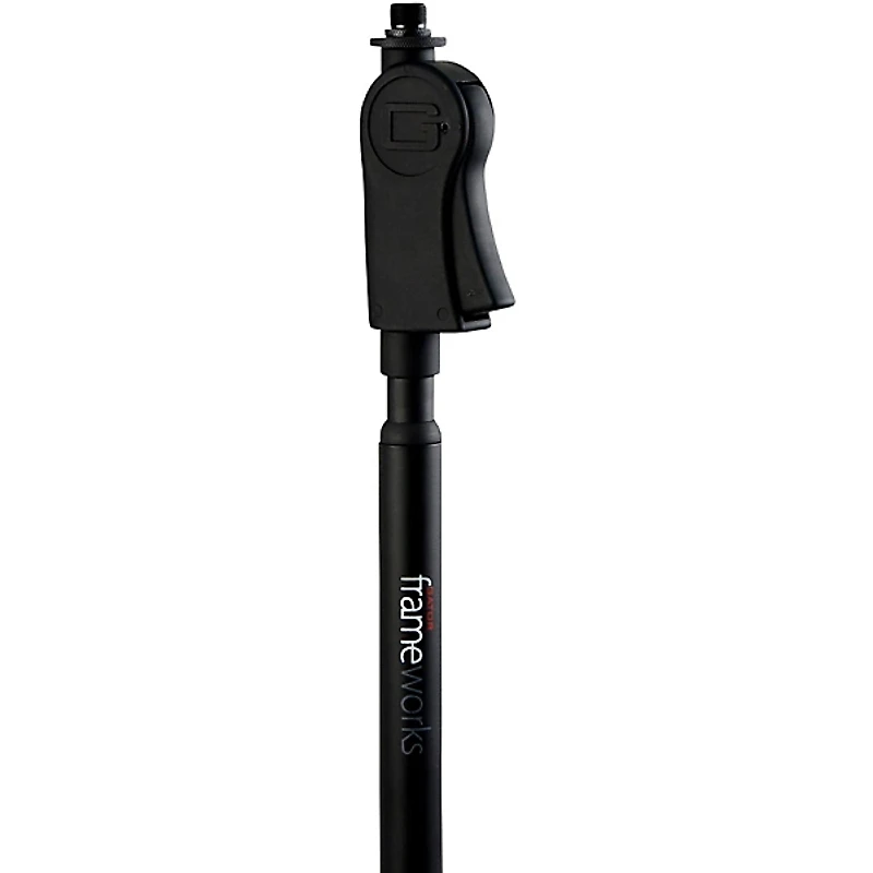 Gator Frameworks GFW-MIC-2120 Deluxe Tripod Mic Stand with Telescoping Boom