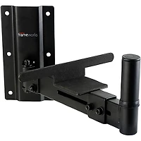 Gator Frameworks Wall Mount Speaker Stands (Pair)