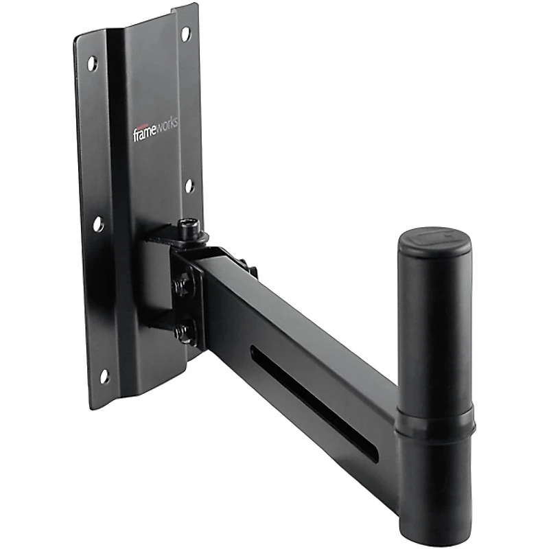 Gator Frameworks Wall Mount Speaker Stands (Pair)