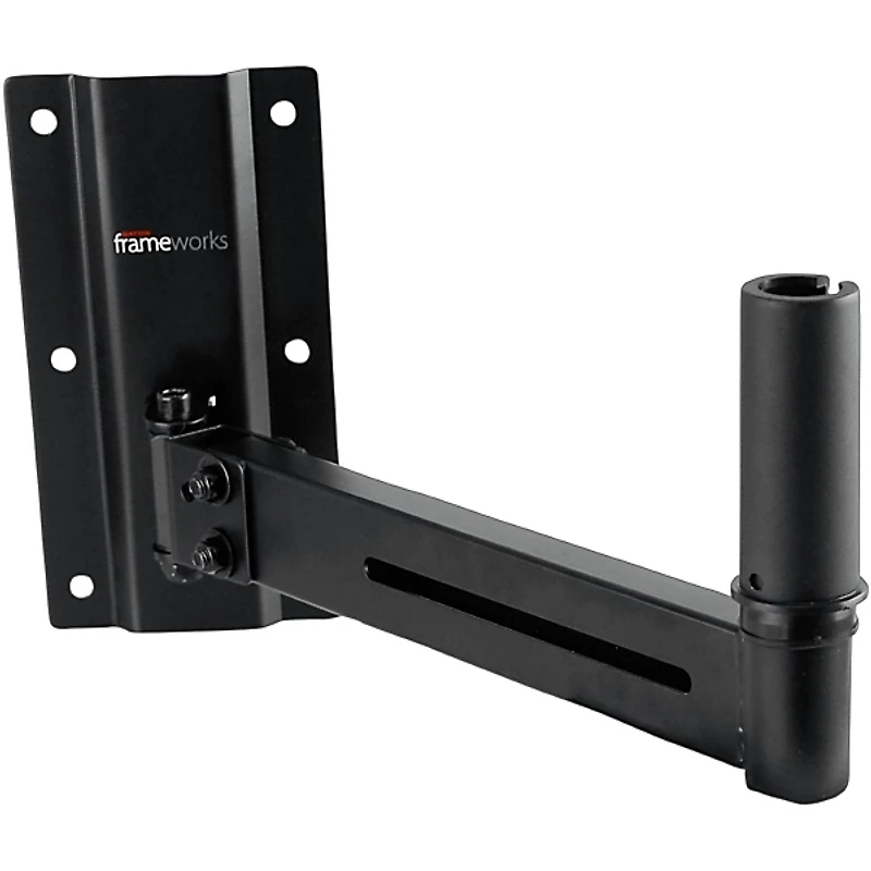 Gator Frameworks Wall Mount Speaker Stands (Pair)