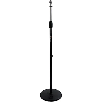 Gator Standard 10" Round Base Mic Stand