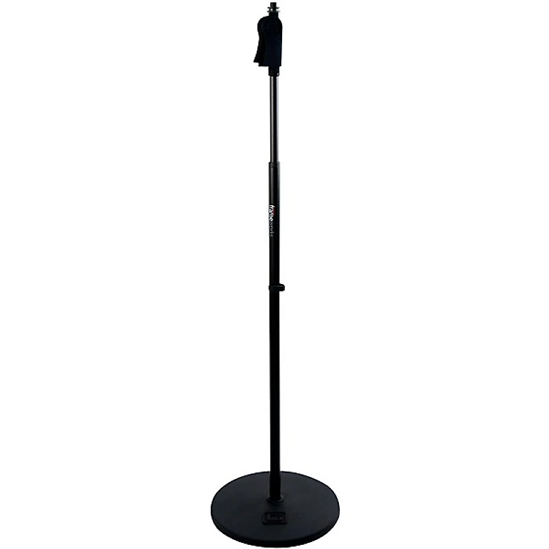 Gator Frameworks GFW-MIC-1201 Deluxe 12" Round Base Mic Stand