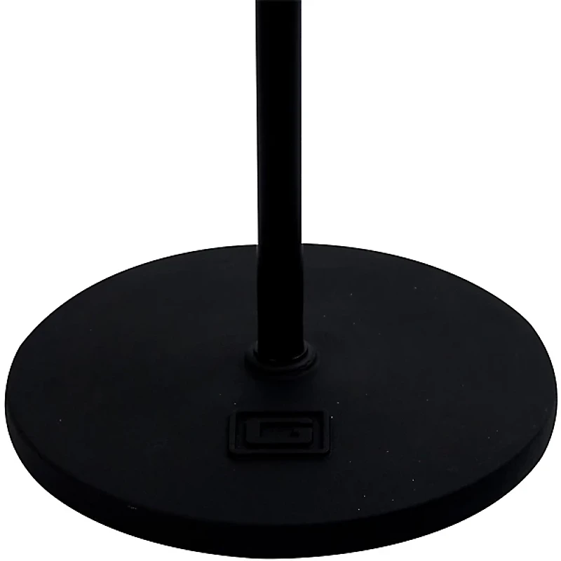 Gator Frameworks GFW-MIC-1201 Deluxe 12" Round Base Mic Stand
