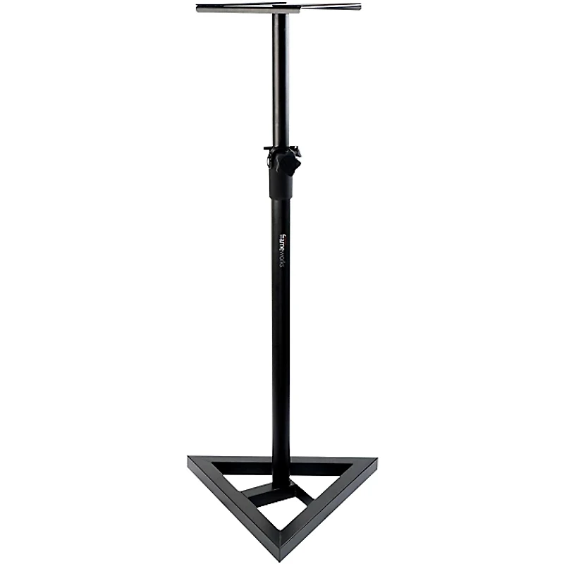 Gator Frameworks GFW-SPK-SM50 Studio Monitor Stand - Pair