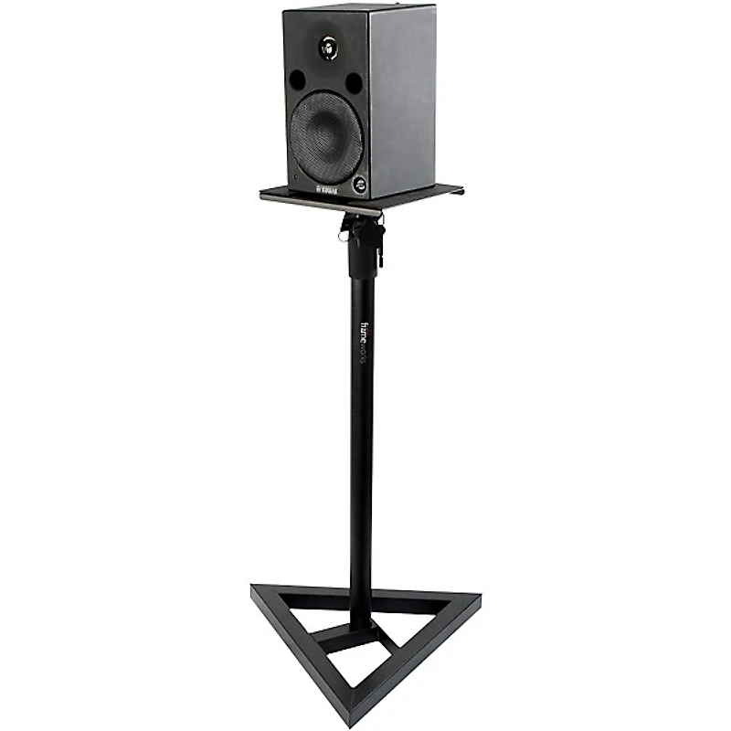 Gator Frameworks GFW-SPK-SM50 Studio Monitor Stand - Pair