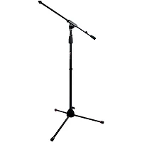 Gator Standard Tripod Mic Stand with Single Section Boom