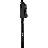 Gator Frameworks GFW-MIC-2110 Deluxe Tripod Mic Stand with Single Section Boom