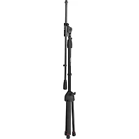 Gator Frameworks GFW-MIC-2110 Deluxe Tripod Mic Stand with Single Section Boom