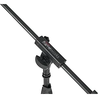 Gator Frameworks GFW-MIC-2110 Deluxe Tripod Mic Stand with Single Section Boom