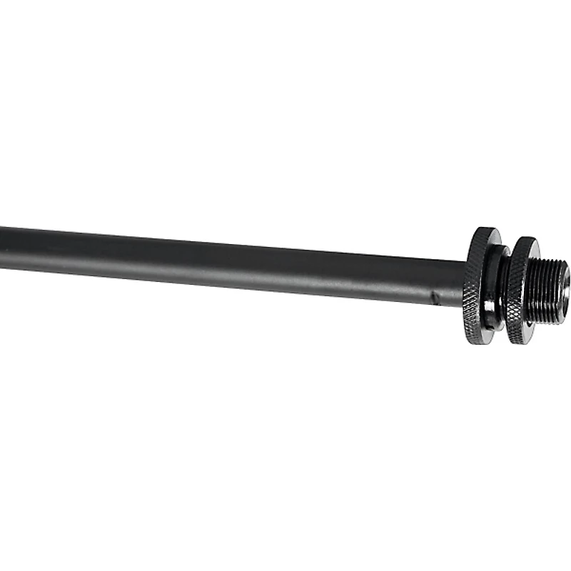 Gator Frameworks GFW-MIC-2110 Deluxe Tripod Mic Stand with Single Section Boom