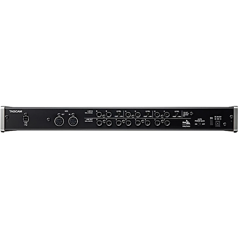 TASCAM US-16x08 USB Audio Interface