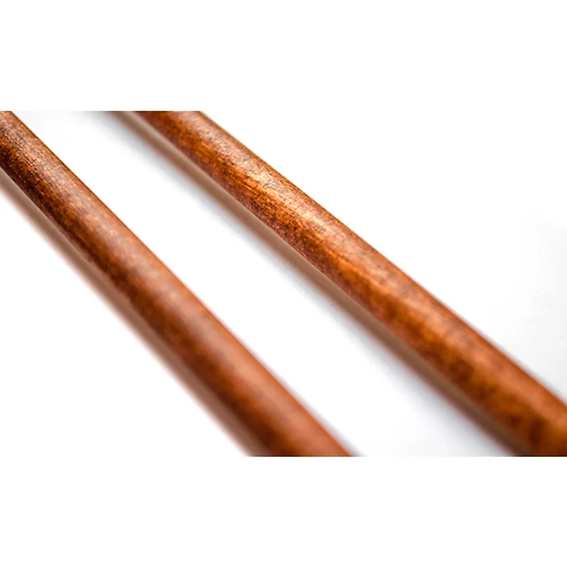 Timber Drum Company Hard Poly Mallets With Solid Hardwood Handles Birch Handles
