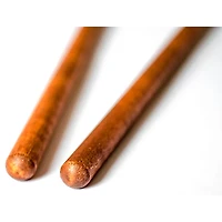 Timber Drum Company Hard Poly Mallets With Solid Hardwood Handles Birch Handles