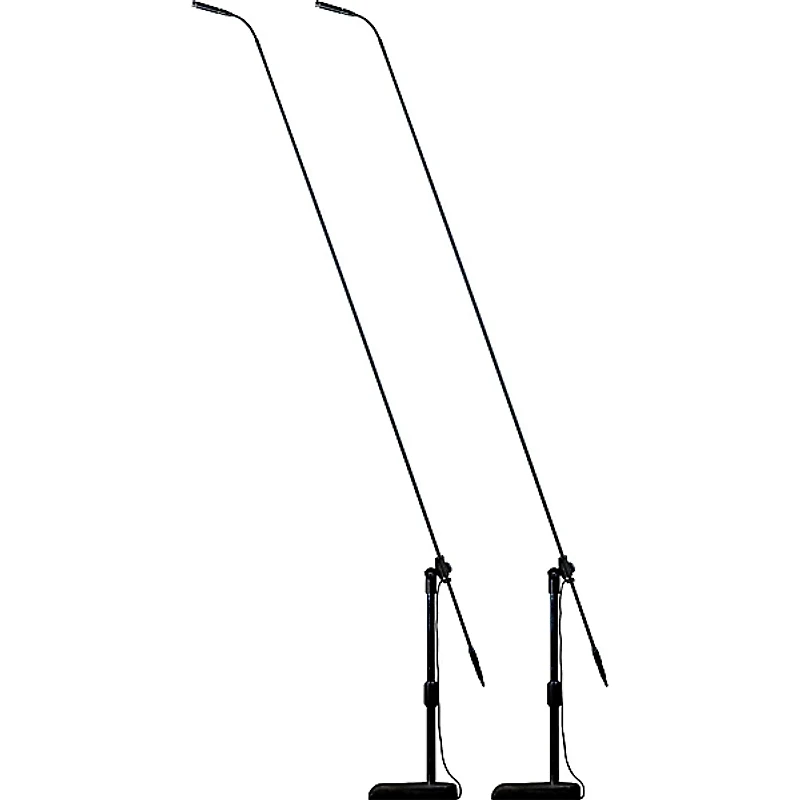 Audix MB5050-HC MicroBoom-50 with M1250-HC Hypercardioid Mic Hypercardioid (Pair)