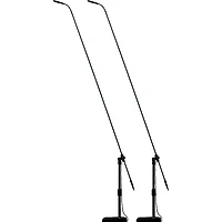 Audix MB5050-HC MicroBoom-50 with M1250-HC Hypercardioid Mic Hypercardioid (Pair)