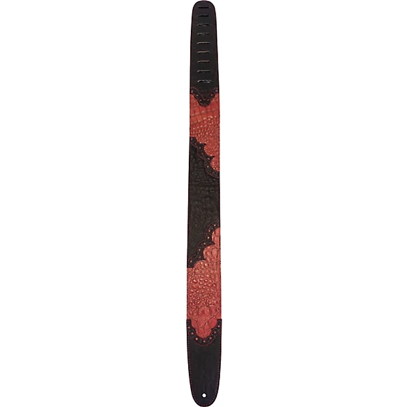 Perri's 2.5" Leather Guitar Strap