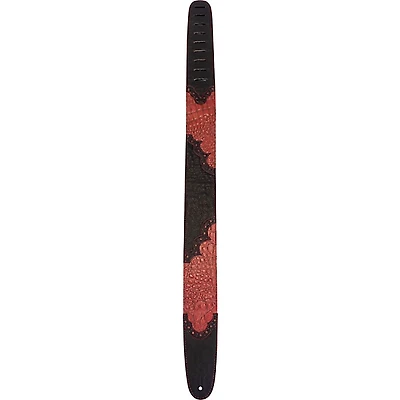 Perri's 2.5" Leather Guitar Strap