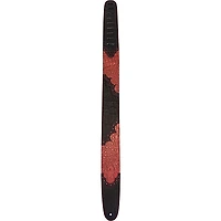 Perri's 2.5" Leather Guitar Strap