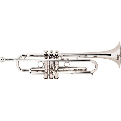 Bach LT1901B Stradivarius Commercial Series Bb Trumpet LT190S1B Silver