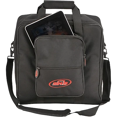 SKB 1SKB-UB1515 Universal Equipment/Mixer Bag, 15"x15"x5"