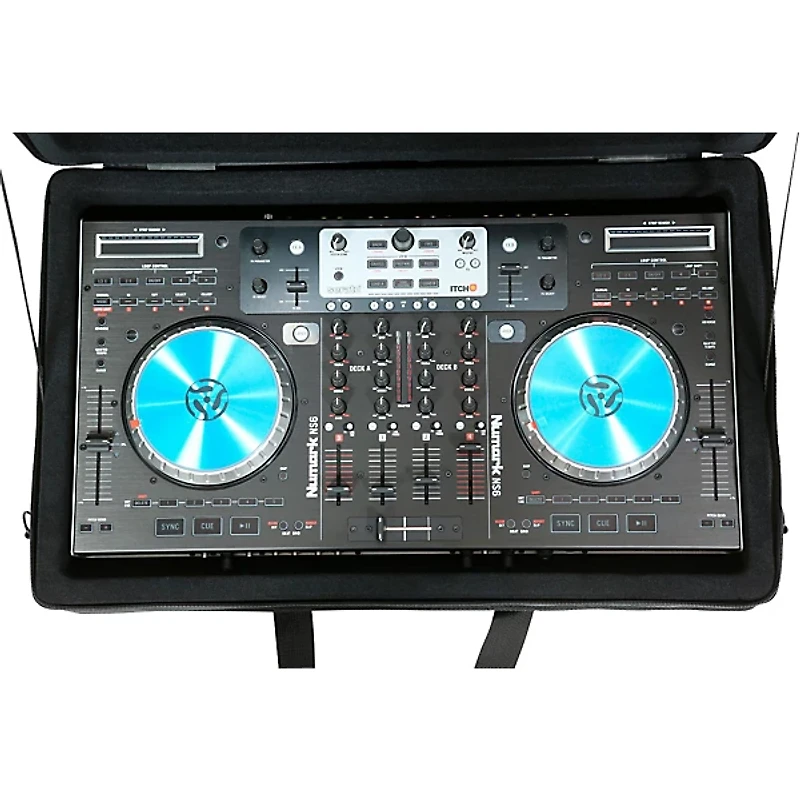 SKB 1SKB-SC2414 DJ/Keyboard Controller Soft Case