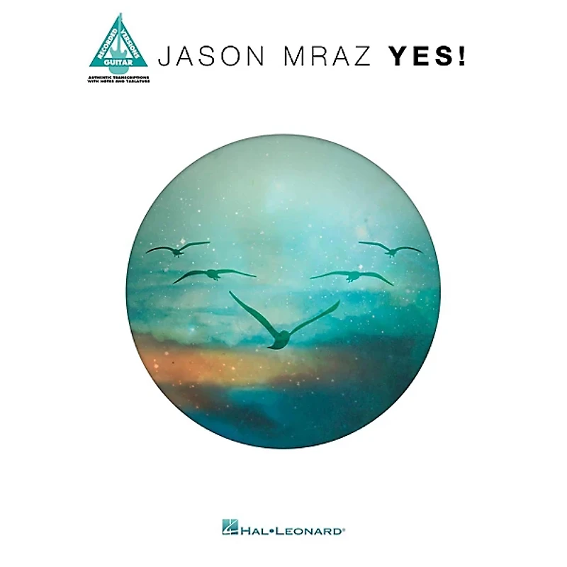 Hal Leonard Jason Mraz - Yes for Guitar Tab