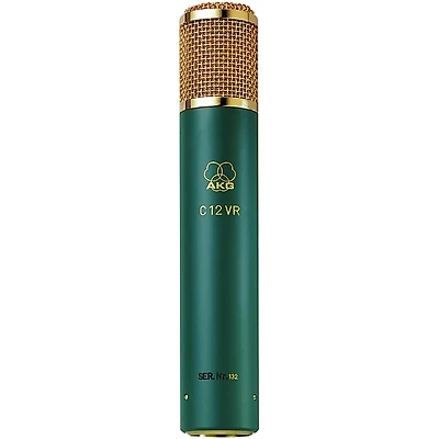 AKG C12 VR Reference Tube Condenser Microphone