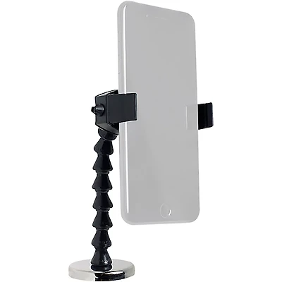 Stage Ninja FON-9-MB Phone Mount With Magnetic Base Black