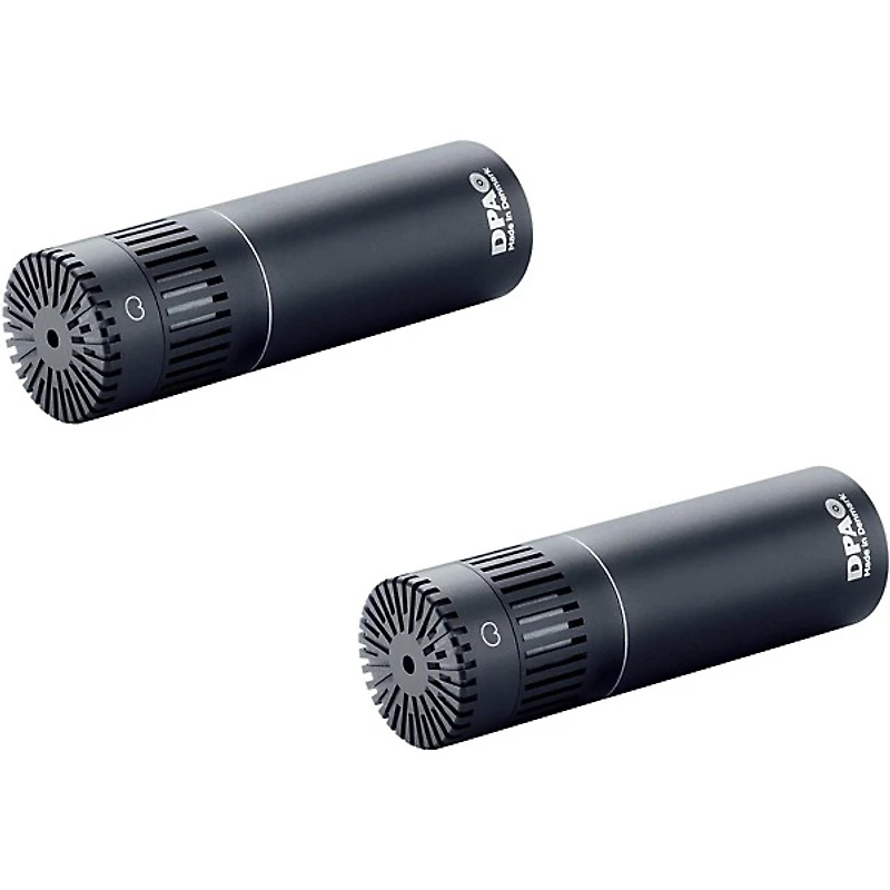 DPA Microphones d:dictate ST4011C Stereo Pair with 4011C Compact Cardioids