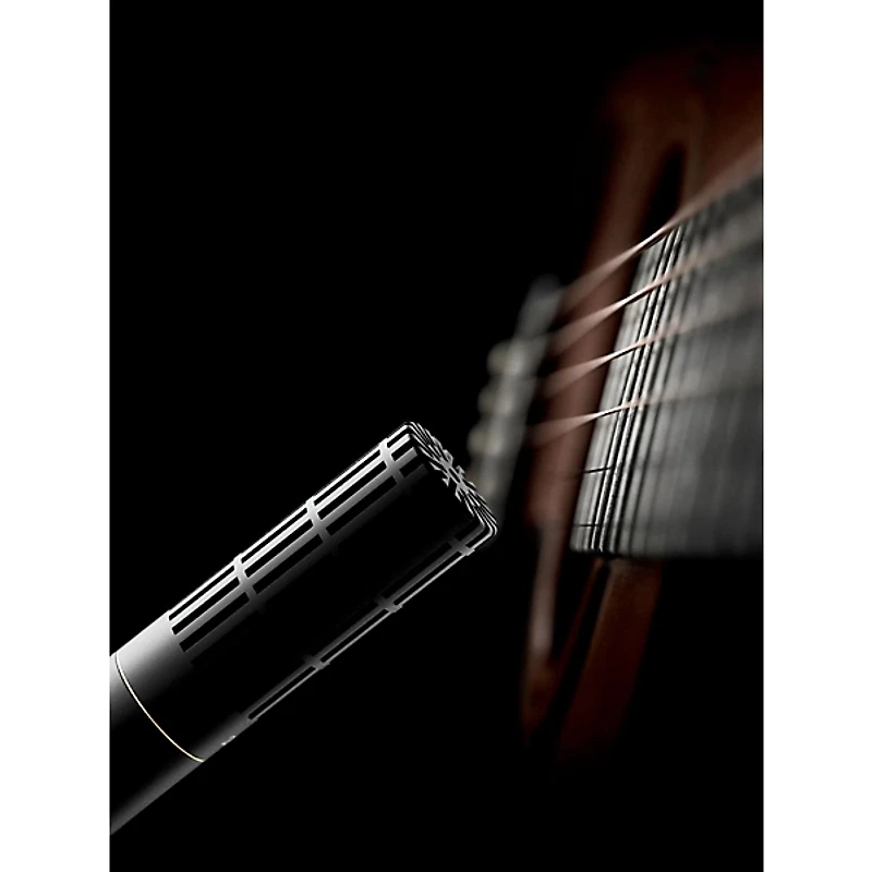 DPA Microphones ST2011C Stereo Pair with 2011C Compact Cardioids