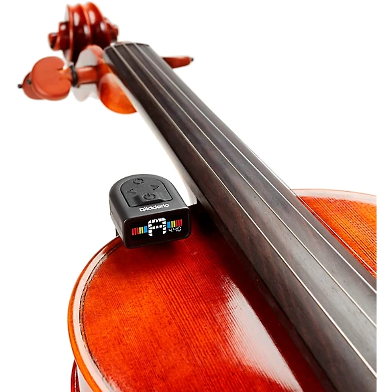 D'Addario NS Micro Violin Tuner