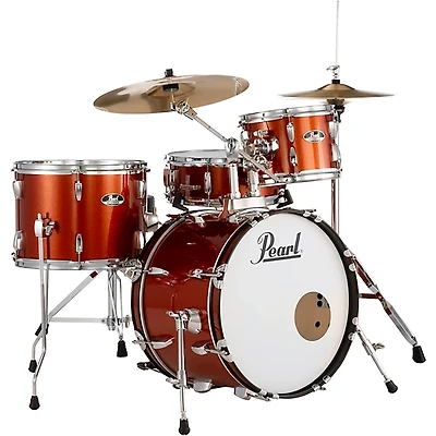 Pearl Roadshow 4-Piece Jazz Drum Set