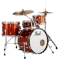 Pearl Roadshow 4-Piece Jazz Drum Set