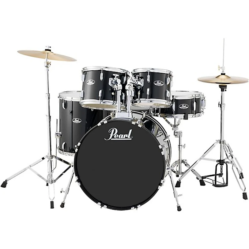 Pearl Roadshow 5-Piece New Fusion Drum Set