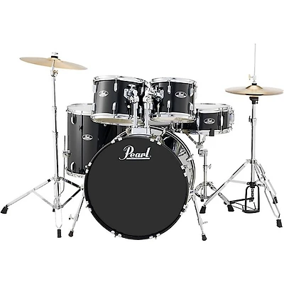 Pearl Roadshow 5-Piece New Fusion Drum Set