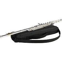 Pearl Flutes 665 Quantz Vigore Professional Series Open Hole Flute B Foot, Split E, C# Trill, D# Roller