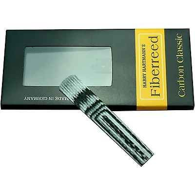 Harry Hartmann Fiberreed Carbon Classic Clarinet Reed