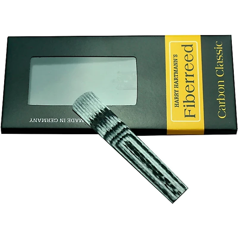 Harry Hartmann Fiberreed Carbon Clarinet Reed
