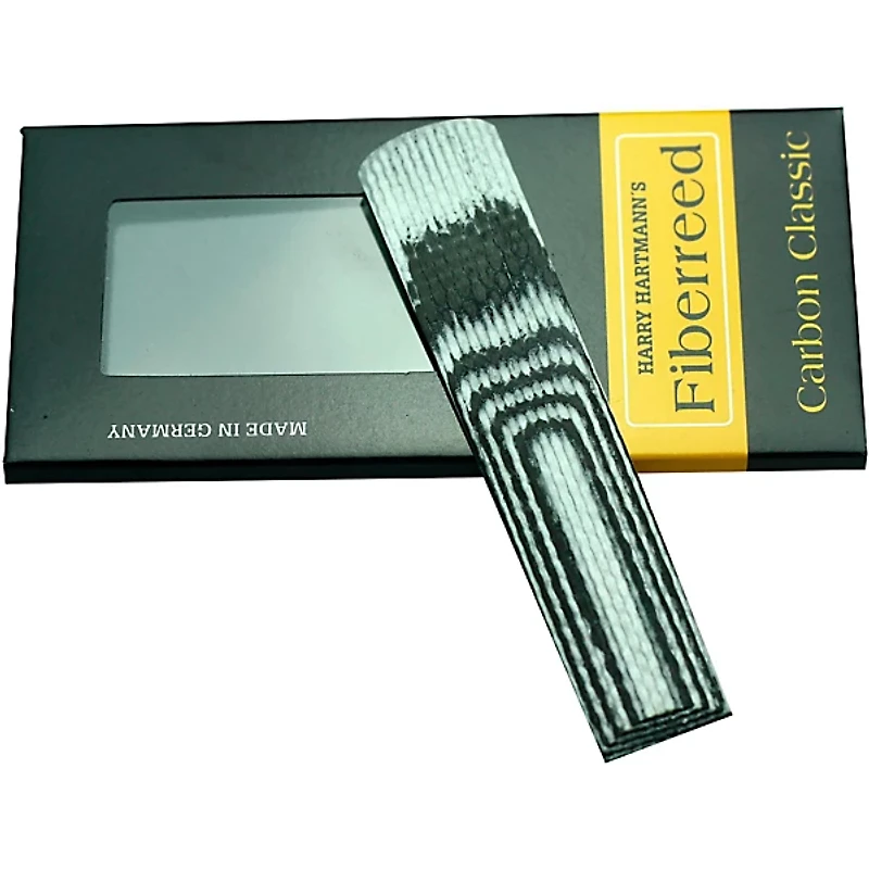 Harry Hartmann Fiberreed Carbon Tenor Classic Reed