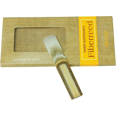 Harry Hartmann Fiberreed Clarinet Hemp Reed