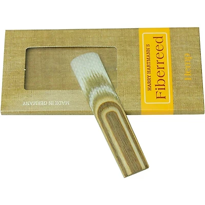 Harry Hartmann Fiberreed Alto Saxophone Hemp Reed