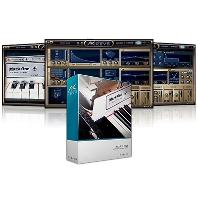 XLN Audio Addictive Keys: Mark One Software Download