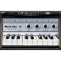 XLN Audio Addictive Keys: Mark One Software Download
