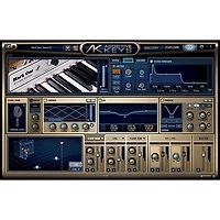 XLN Audio Addictive Keys: Mark One Software Download