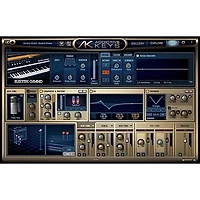 XLN Audio Addictive Keys: Trio Bundle Software (Download)